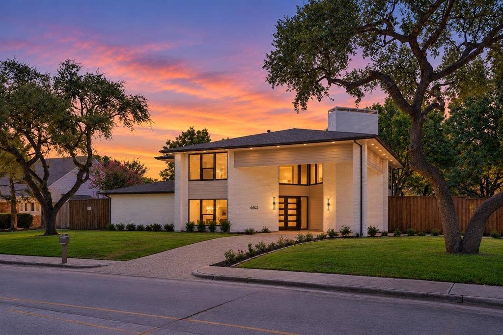 4402 Briargrove Lane, Dallas, TX 75287 4402 Briargrove- Welcome home!