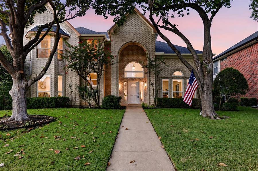 Property photo for 4661 Thanksgiving Lane, Plano, TX