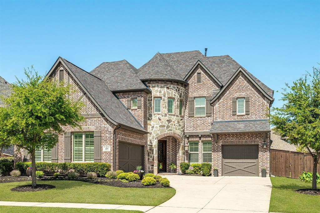 1405 Devonshire Drive, Celina, TX 75009 1405 Devonshire Drive, Celina, TX 75009