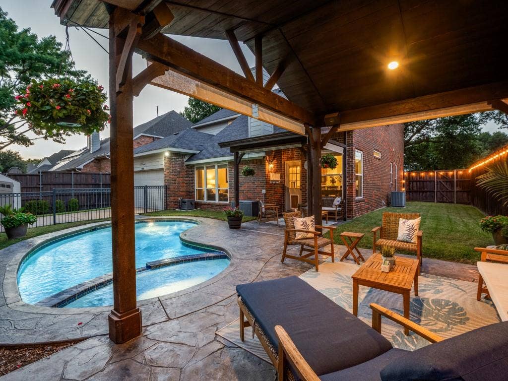 4308 Echo Bluff Drive, Plano, TX 75024