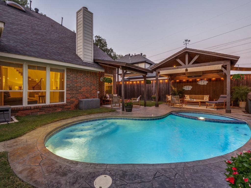 4308 Echo Bluff Drive, Plano, TX 75024