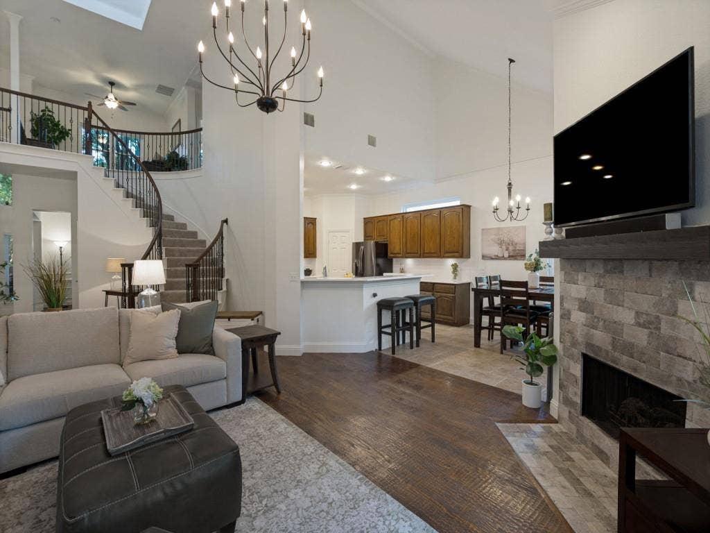 4308 Echo Bluff Drive, Plano, TX 75024