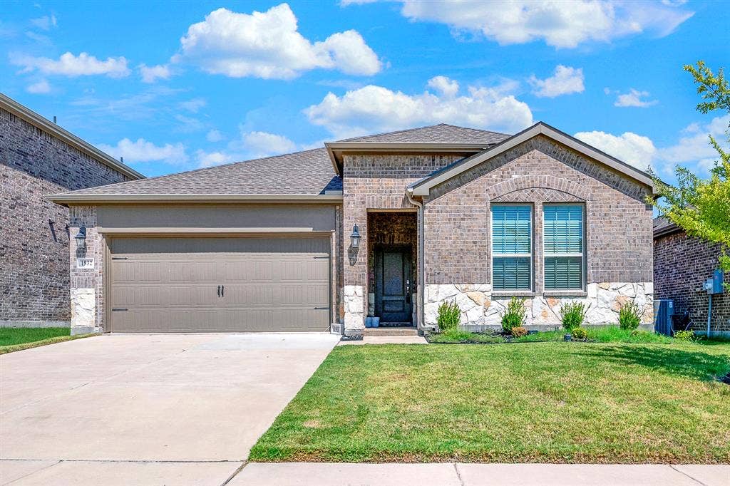 1932 Willie Ray Street, Anna, TX 75409