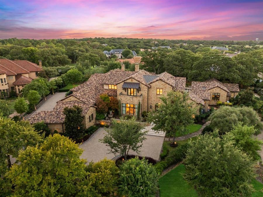 Property photo for 1208 Perdenalas Trail, Westlake, TX