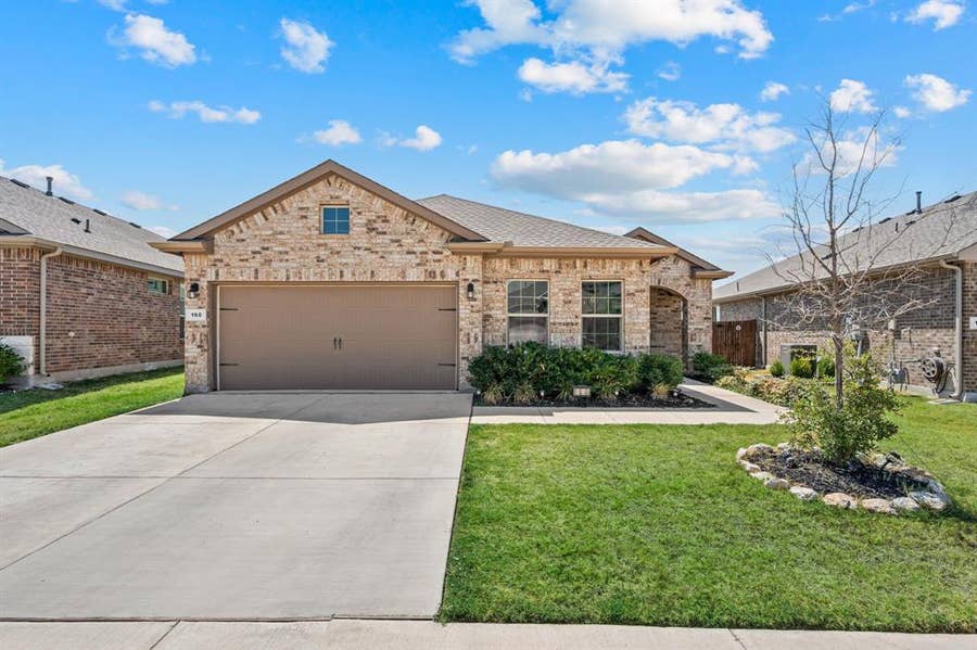Property photo for 160 Tanager Drive, Rhome, TX