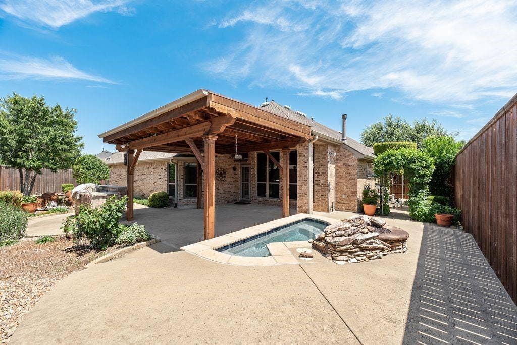 1010 Ranger Road, Forney, TX 75126 1010 Ranger Road, Forney, TX 75126