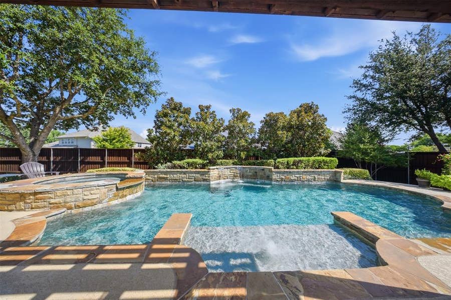 Property photo for 4081 Chimney Rock Drive, Prosper, TX