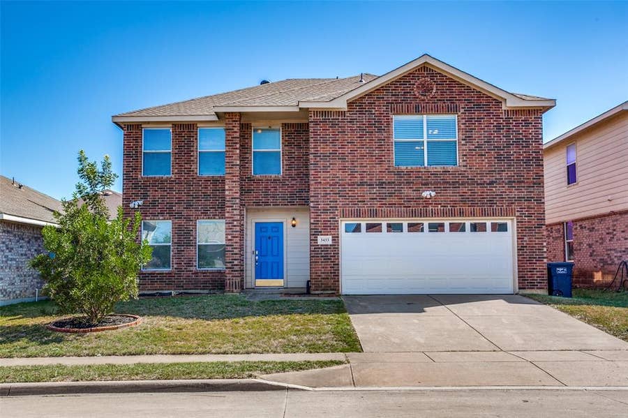 Property photo for 3433 Cayman Drive, Fort Worth, TX