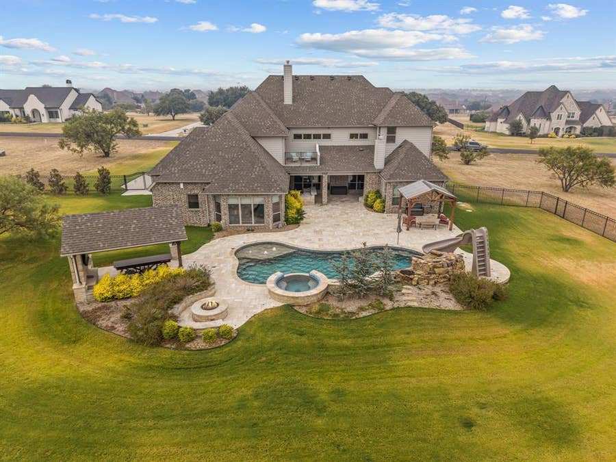 Property photo for 312 Angelina Drive, Aledo, TX