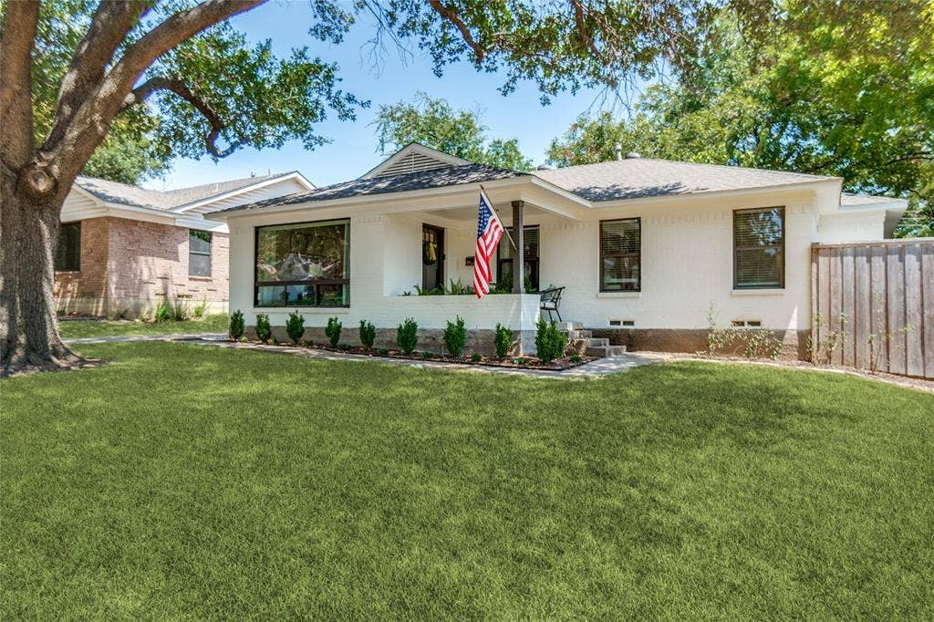 754 Kirkwood Drive, Dallas, TX 75218 754 Kirkwood Drive, Dallas, TX 75218