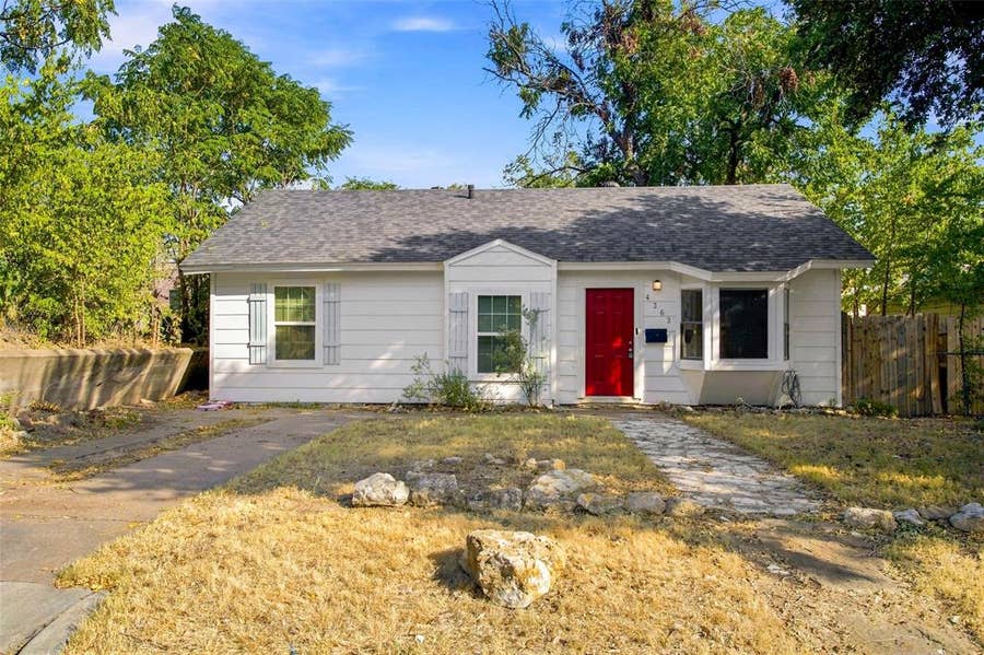 Property photo for 4363 Lisbon Street, Fort Worth, TX