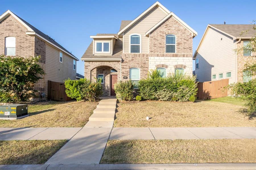 Property photo for 2847 Journey Lane, Crandall, TX