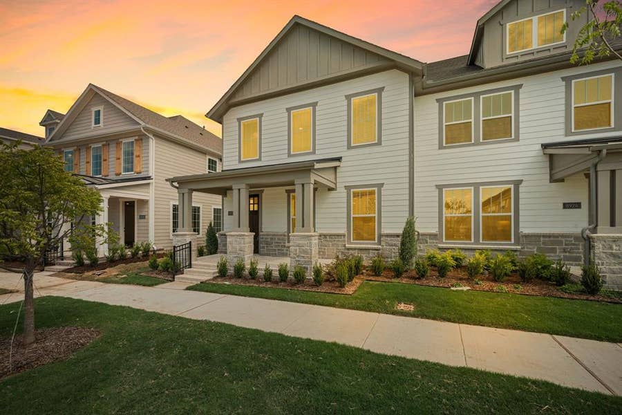 Property photo for 8936 Magnet Drive, Frisco, TX
