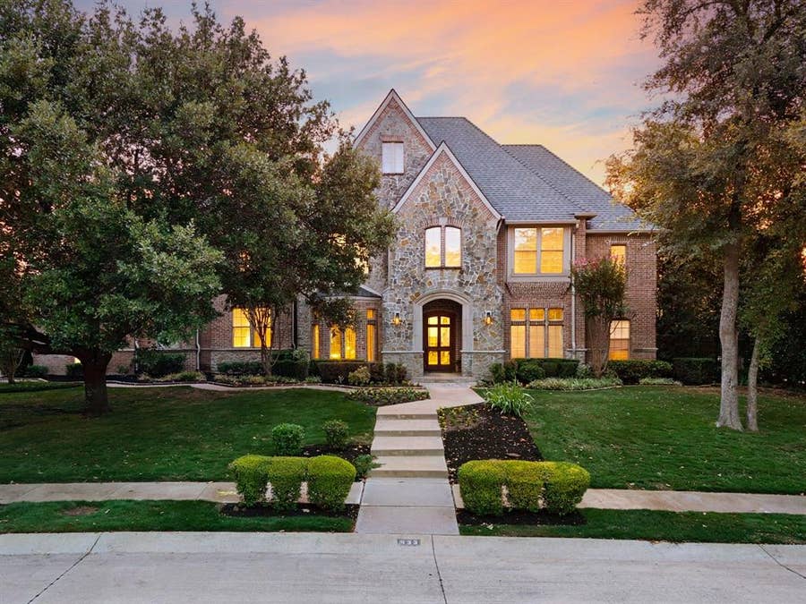 Property photo for 533 Round Hollow Lane, Southlake, TX