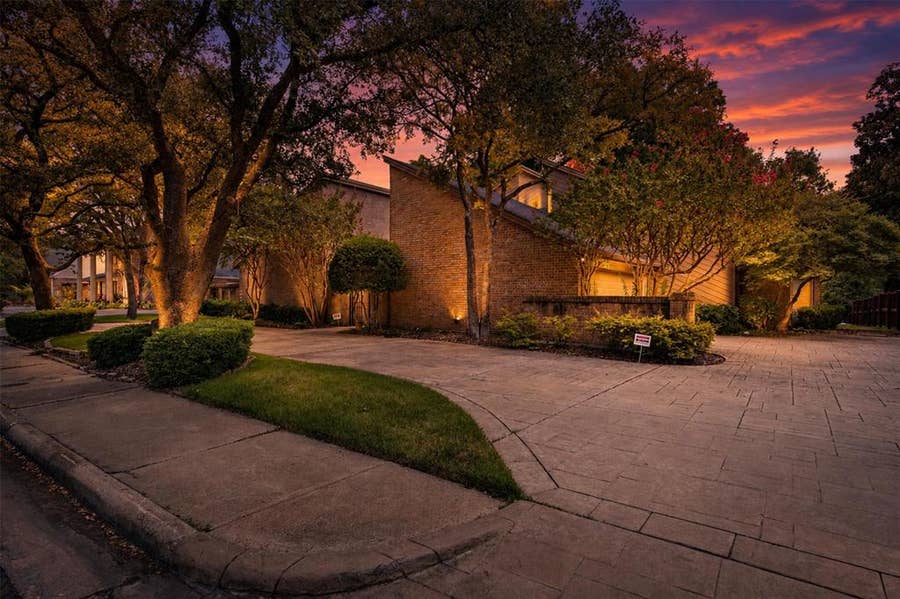 Property photo for 6822 Blue Mesa Drive, Dallas, TX