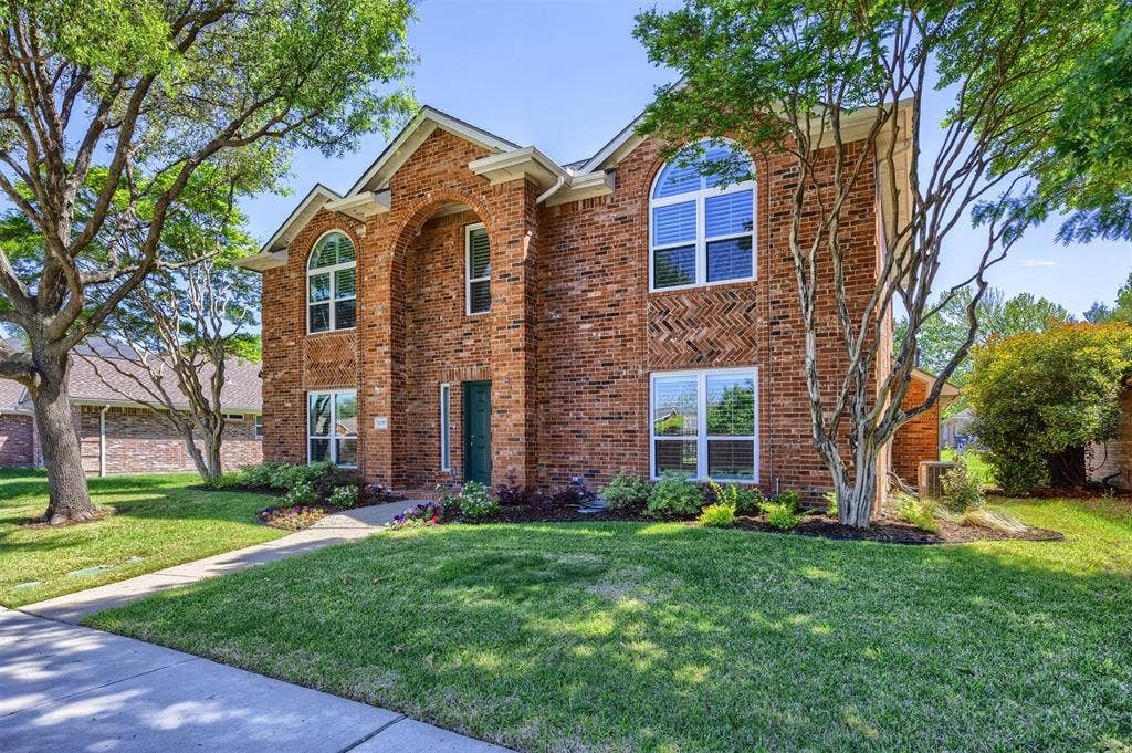 3217 Orchid Drive, McKinney, TX 75070 3217 Orchid Drive, McKinney, TX 75070