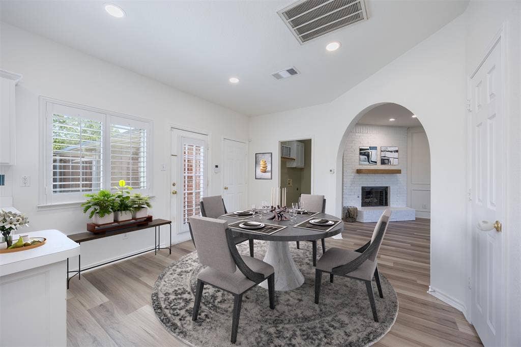 3217 Orchid Drive, McKinney, TX 75070 Virtually staged