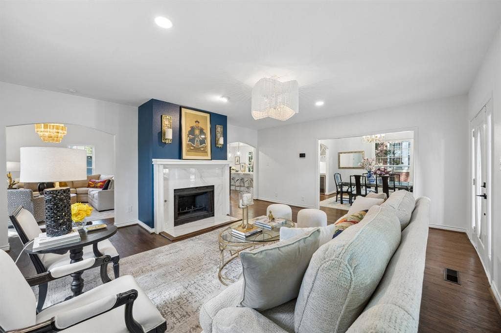 4915 Junius Street, Dallas, TX 75214 4915 Junius Street, Dallas, TX 75214