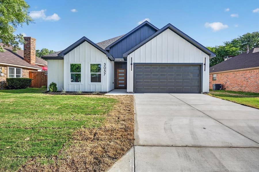 Property photo for 3057 Brandywine, Denton, TX
