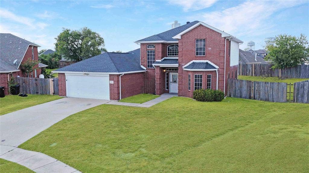 3401 Newgate Street, Midlothian, TX 76065