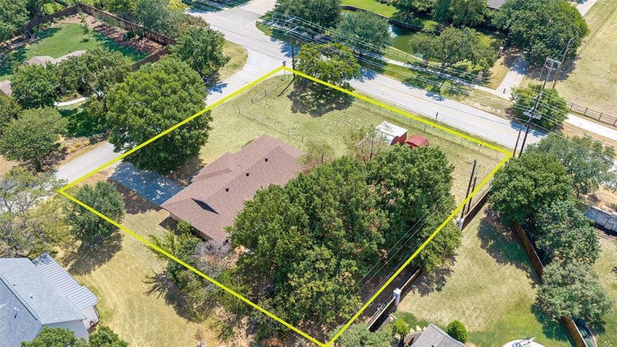 Property photo for 7108 Jo Will Street, Colleyville, TX