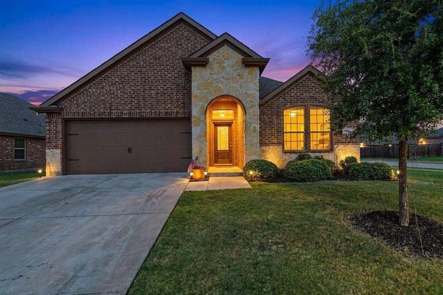 Property photo for 127 Longhorn Pass, Caddo Mills, TX
