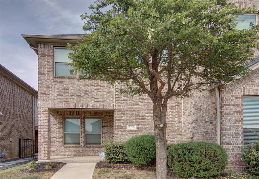 Property photo for 6717 Windlord Drive, Fort Worth, TX