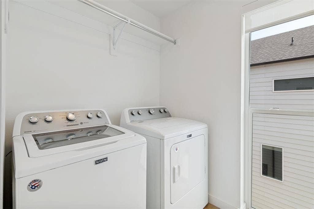 1430 Grigsby Avenue, #104, Dallas, TX 75204 Located conveniently on the 3rd floor next to the primary bedroom