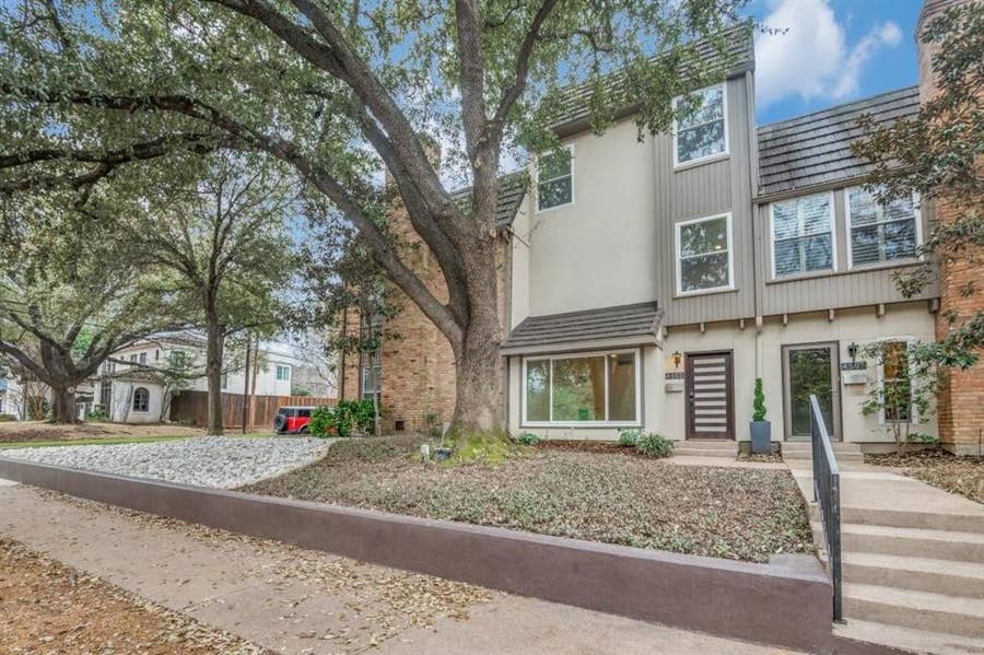 Property photo for 4505 Rawlins Street, Dallas, TX