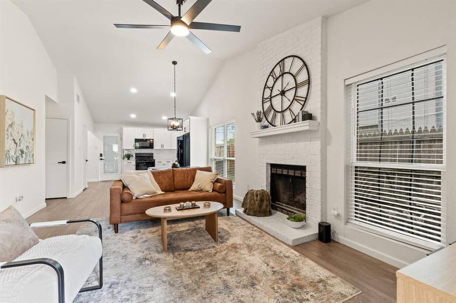 Property photo for 834 Versailles Drive, Mesquite, TX