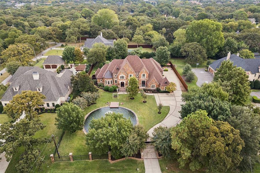 Property photo for 5105 Rose Street, Colleyville, TX