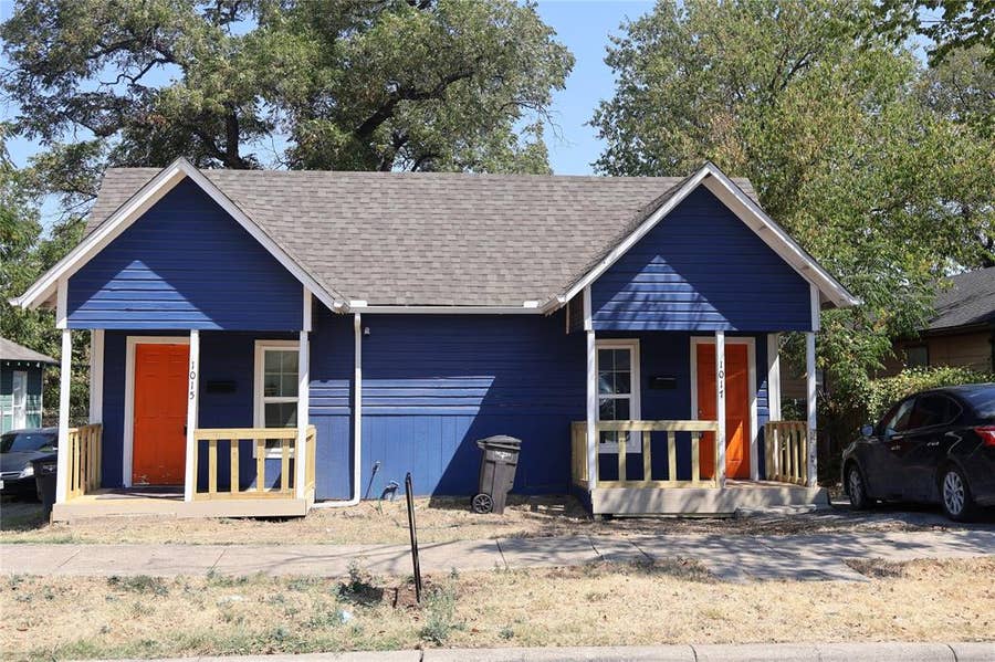 Property photo for 1015 E Cannon Street, Fort Worth, TX