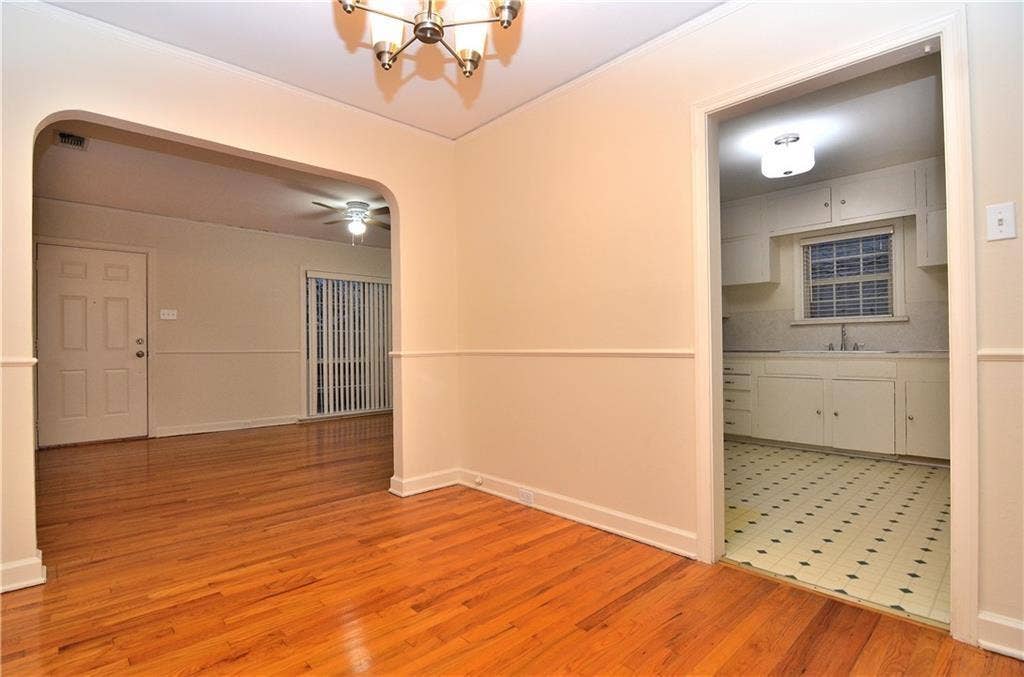 6141 Overlook Drive, Dallas, TX 75227 6141 Overlook Drive, Dallas, TX 75227