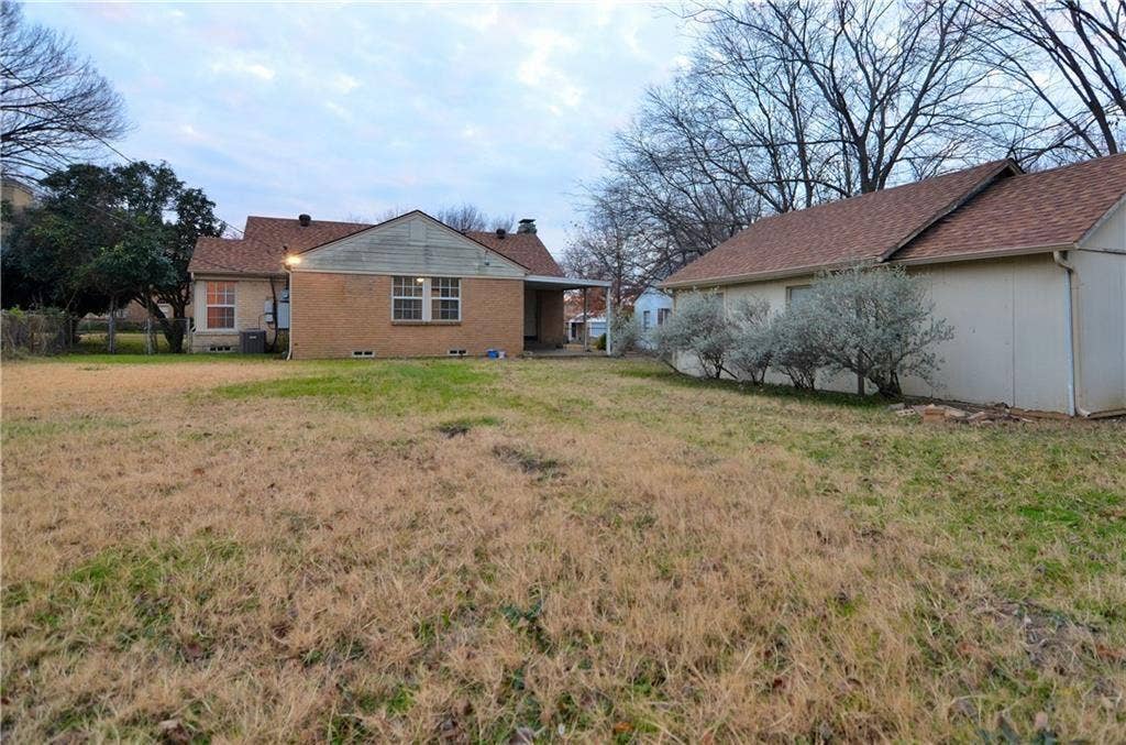 6141 Overlook Drive, Dallas, TX 75227 6141 Overlook Drive, Dallas, TX 75227
