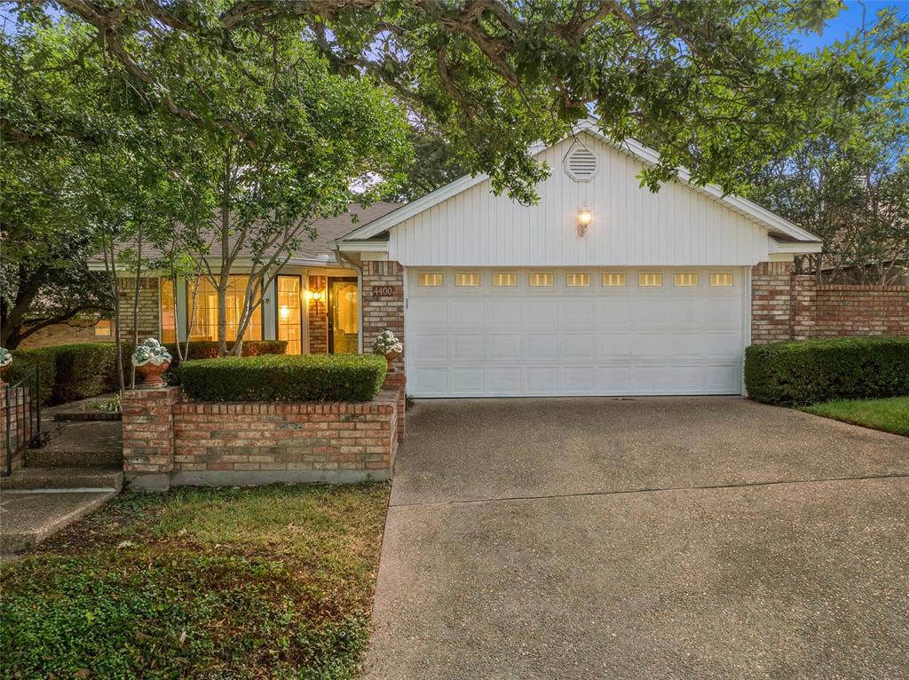 4400 Westchester Drive, Waco, TX 76710 4400 Westchester Drive, Waco, TX 76710