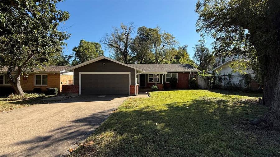 Property photo for 4014 Sun Valley Drive, Dallas, TX