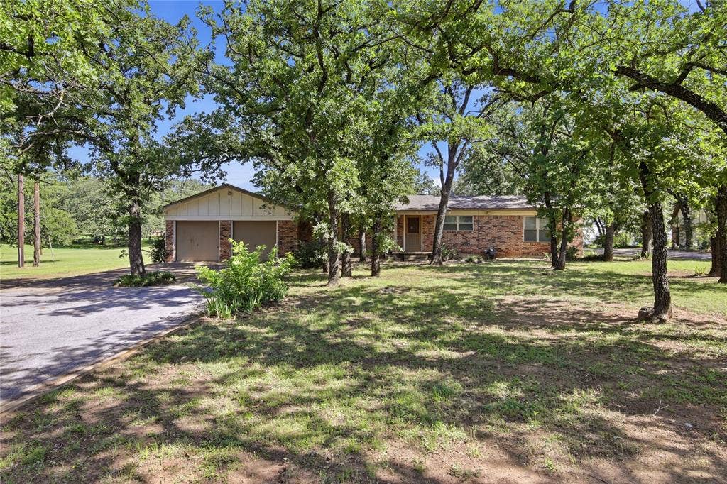 1251 Johnson Road, Keller, TX 76248 EXISTING HOME