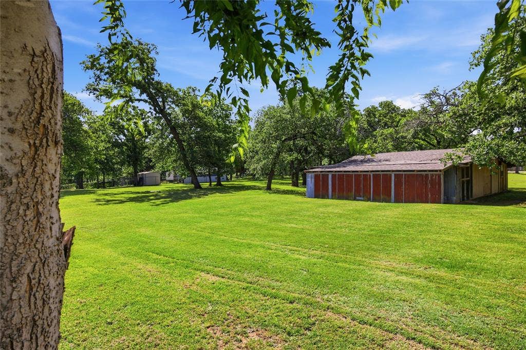 1251 Johnson Road, Keller, TX 76248 EXISTING SHED