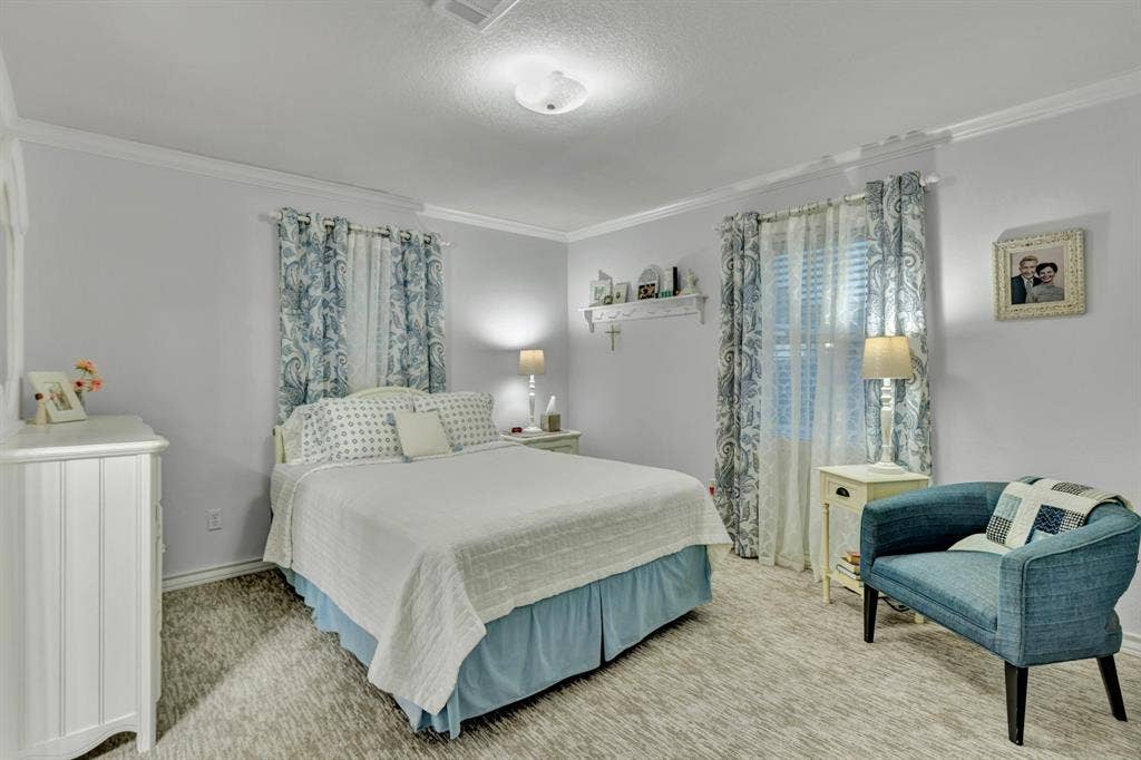 6155 Stephenson Levy Road, Fort Worth, TX 76140 Secondary bedroom