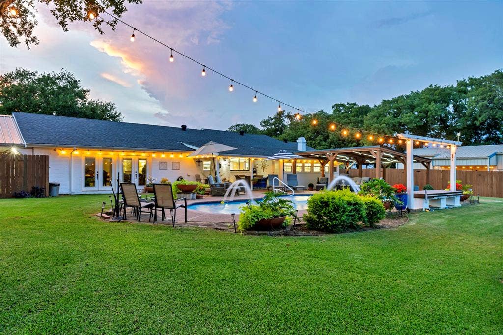 6155 Stephenson Levy Road, Fort Worth, TX 76140 6155 Stephenson Levy Road, Fort Worth, TX 76140