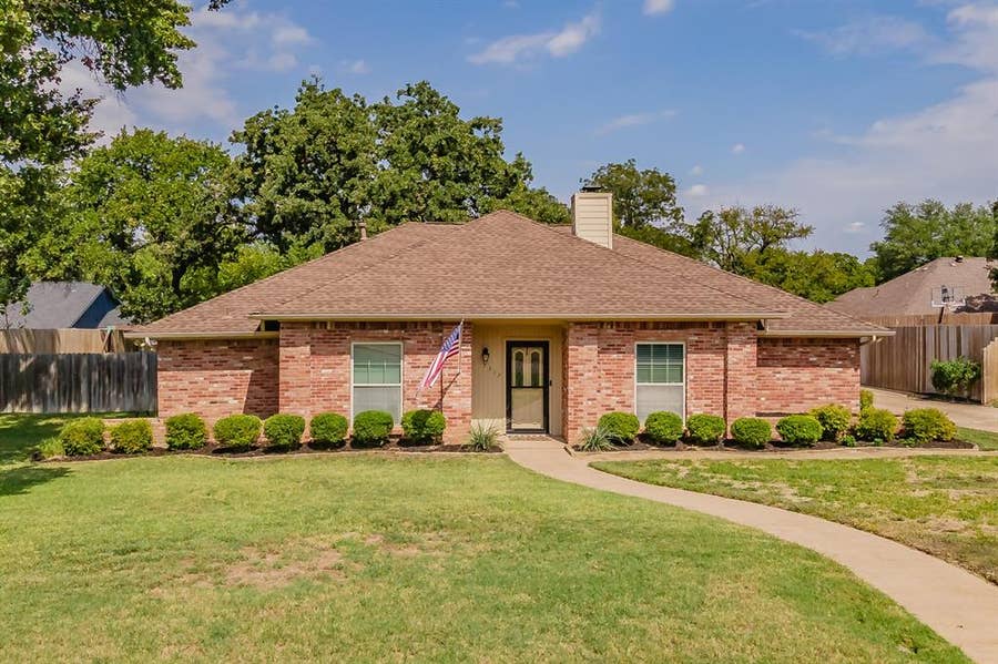 Property photo for 7317 Tipperary Court, North Richland Hills, TX