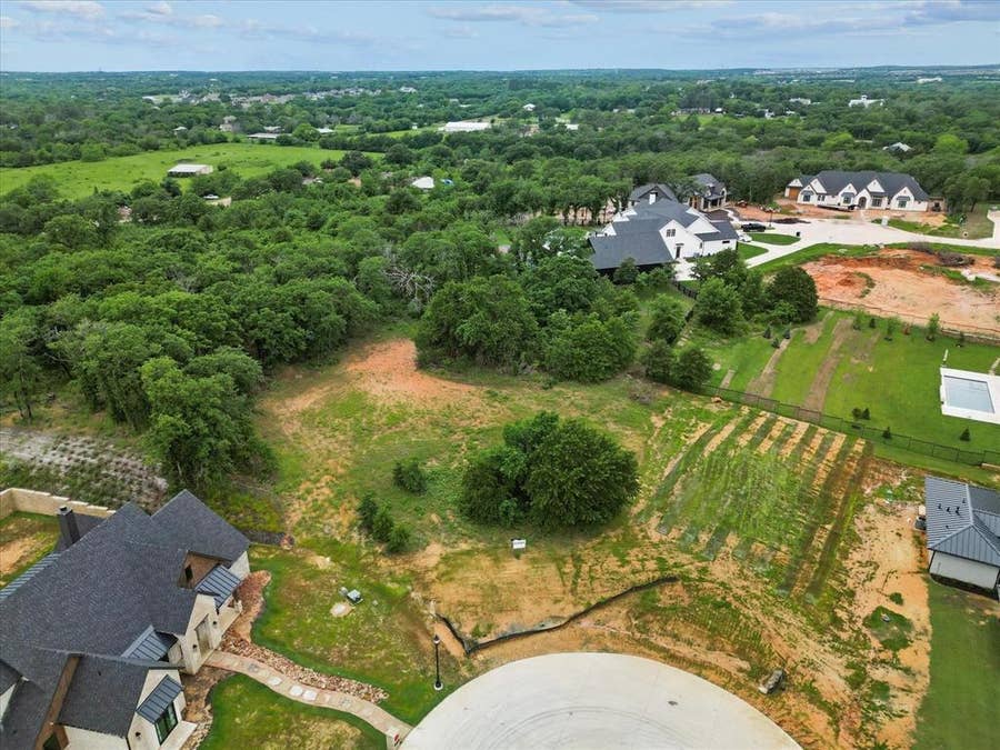Property photo for 9714 Karin Court, Argyle, TX