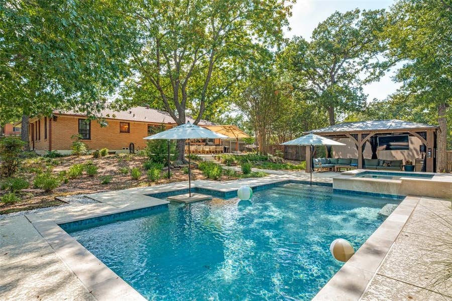 Property photo for 1403 Greenwood Drive, Denton, TX
