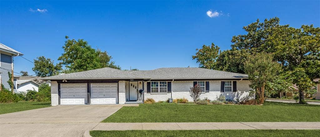 504 Heard Street, McKinney, TX 75069 504 Heard Street, McKinney, TX 75069