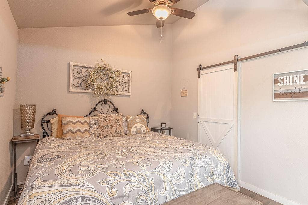4129 County Road 4111, Campbell, TX 75422 Bedroom 3