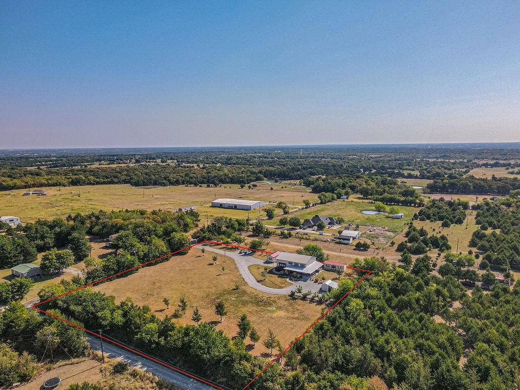 4129 County Road 4111, Campbell, TX 75422 4129 County Road 4111, Campbell, TX 75422