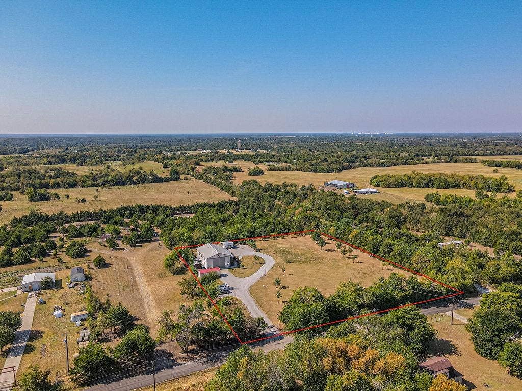 4129 County Road 4111, Campbell, TX 75422 4129 County Road 4111, Campbell, TX 75422