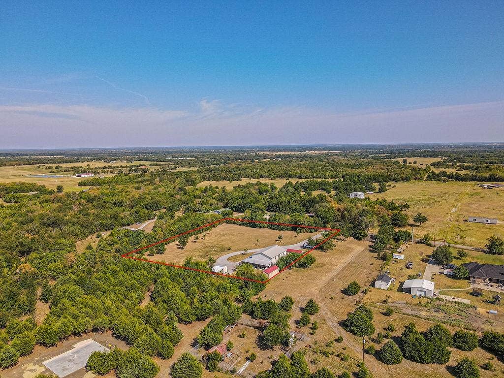 4129 County Road 4111, Campbell, TX 75422 4129 County Road 4111, Campbell, TX 75422