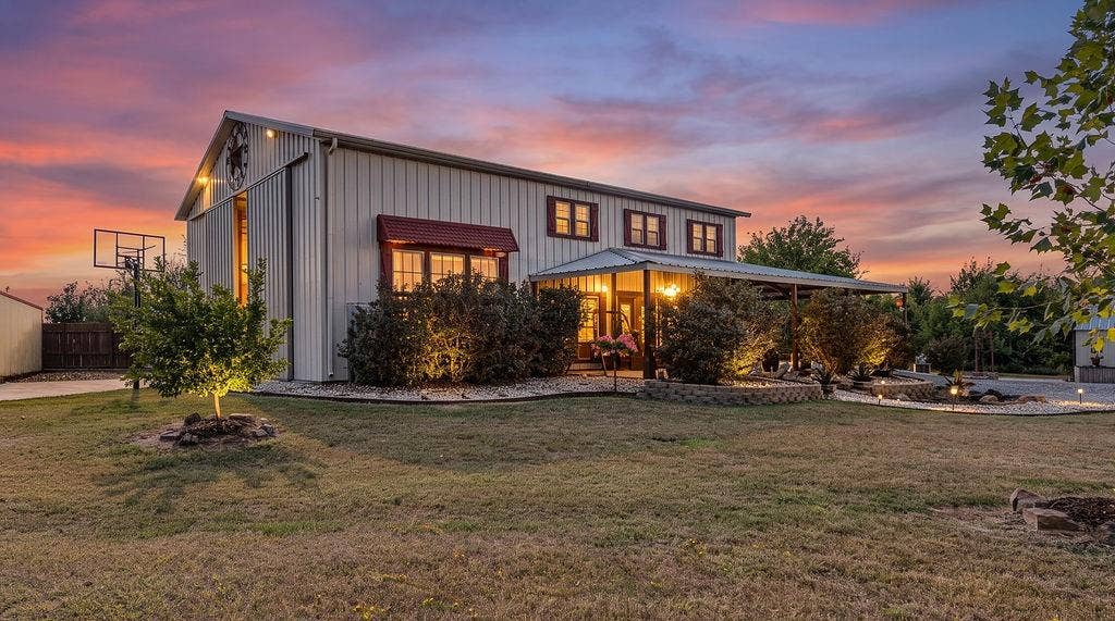 4129 County Road 4111, Campbell, TX 75422 4129 County Road 4111, Campbell, TX 75422