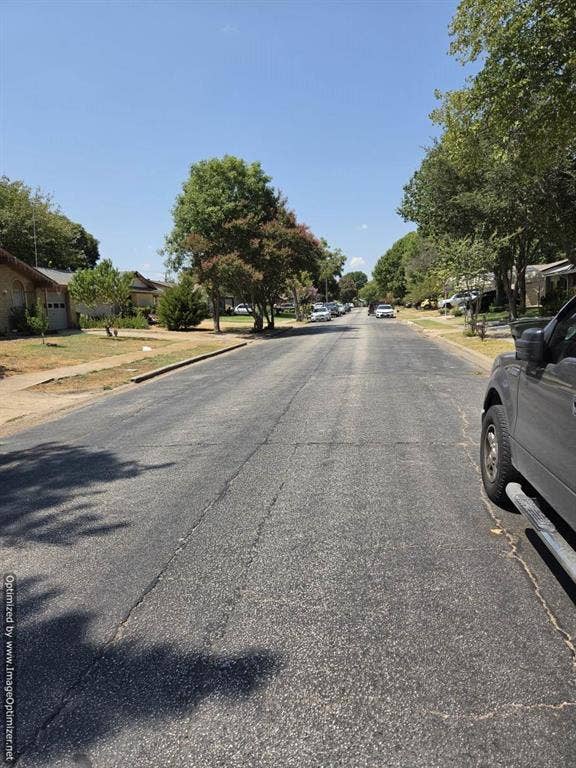 709 Shorecrest Drive, Garland, TX 75040 Street View Left